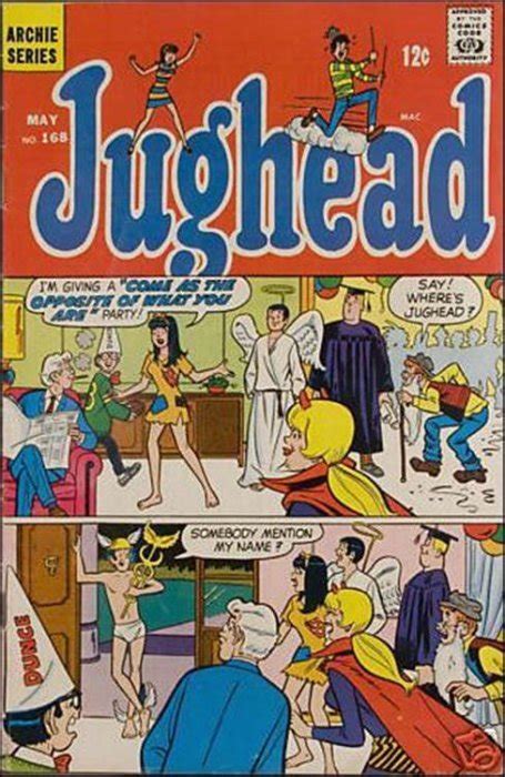 Jughead 242 Archie Comics Group Comic Book Value And Price Guide