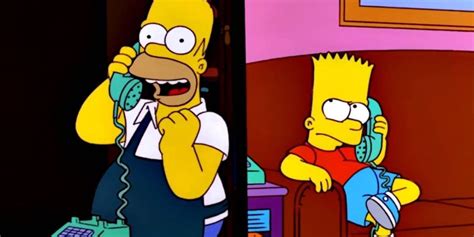 Los Simpson Las 15 Mejores Llamadas De Broma De Bart A Moys Tavern Clasificadas Escuela