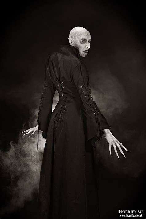 Count Orlok Rises From The Grave In New Nosferatu Photography
