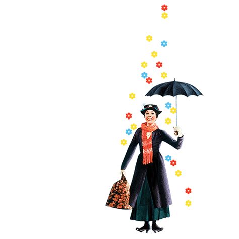 Mary Poppins Png Png Image Collection