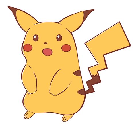 Pikachu Sorprendido Png Hd Calidad Png Play