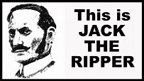 DNA Testing Reveals Jack The Ripper's Identity After 126 Years - YouTube