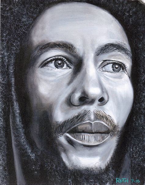 Bob Marley Bob Marley Art African Art Paintings Black Love Art