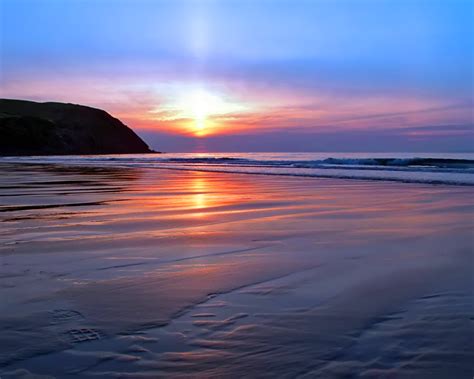 🔥 Download Beautiful Wallpaper Beach Sunset By Abass16 Free Beach