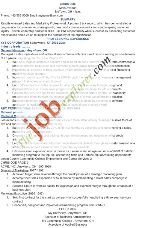 First of all, can your sales representative resume sell your skills to the hiring manager? Sales Rep Sample Resume - Sample Sales Representative ...
