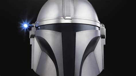 The star wars franchise as a whole shows no signs of slowing down: Star Wars: Hasbro Reveals Mandalorian Electronic Helmet ...