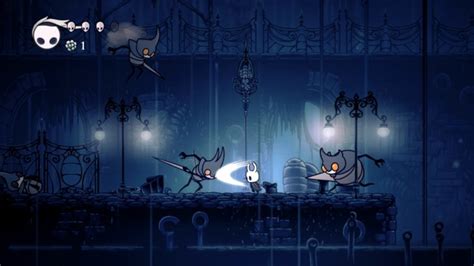 Hollow Knight Ps4 Impact Game