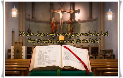 Renungan harian katolik, kamis 31 desember 2020. RENUNGAN HARIAN KATOLIK (JUMAT, 29 JANUARI 2021) - I.H.S