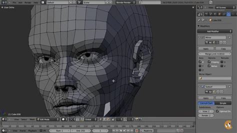 Modeling How To Achieve Good Topology Blender Stack Exchange