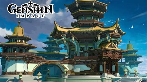 Genshin Impact V15 Events And Housing System Gameplay Leaked Gameriv