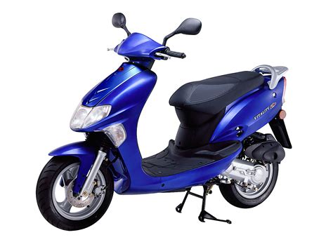 Movilidad urbana para todas las necesidades. Scooter pictures | 2012 Kymco Vitality 50 2T specifications