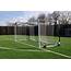 24x8 Freestanding Box Football Goals Made In The UK By MH