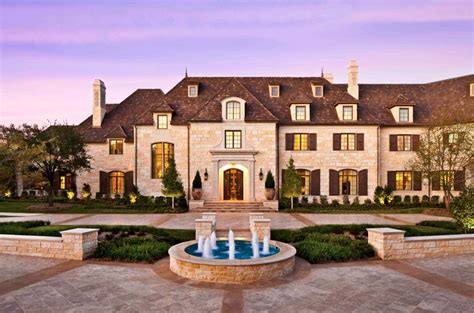 25000 Square Foot Dallas Mega Mansion On The Market For 299 Million
