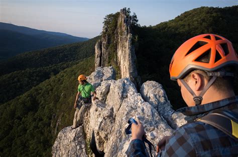 West Virginias Finest Hiking Spots Seneca Rocks Trail N Gear