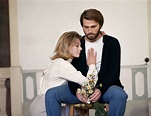 A lovely portrait of Vanessa Redgrave and Franco Nero from the late ...