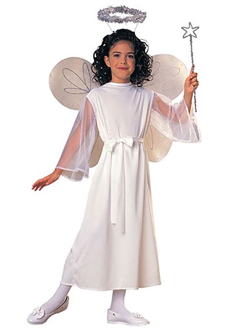 Angel Girls Costume