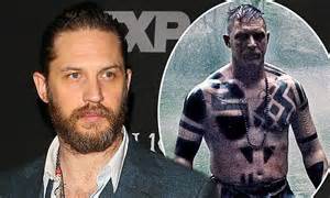 Tom Hardy Attends Taboo Premiere In Los Angeles After Revealing He