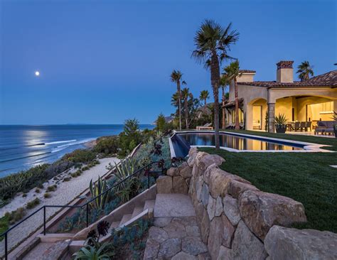 Malibu Beachfront Property California House Of The Day This Unreal