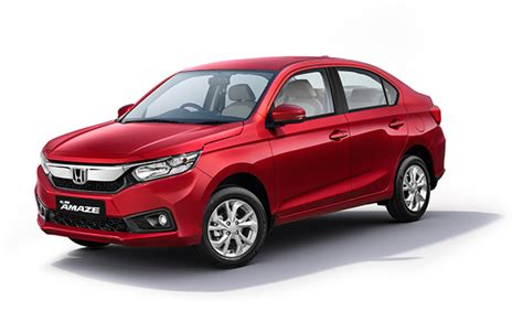 2018 Honda Amaze Launched Price Variants Specs Features And Others