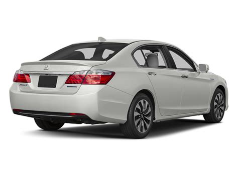 2014 Honda Accord Hybrid Ratings Pricing Reviews And Awards Jd Power