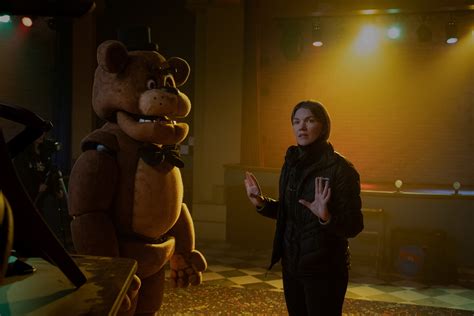 知名驚悚遊戲改編電影《佛萊迪餐館之五夜驚魂》曝光新宣傳影片 預計萬聖節在台上映《five Nights At Freddys》 巴哈姆特