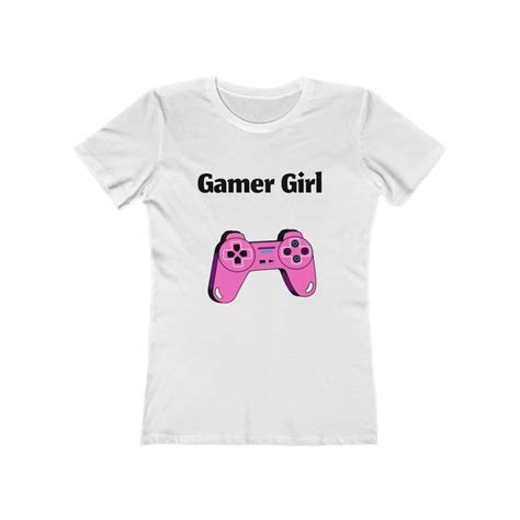 Gamer Girl Gamer Gaming T Shirt Gamer Girl Tee Gaming Etsy