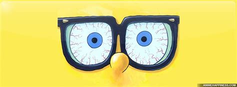 Spongebob Squarepants Glasses Spongebob