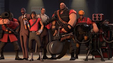 My Favourite Classes Of Team Fortress 2 Rtf2