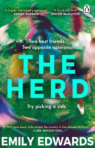 The Herd By Emily Edwards Waterstones