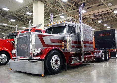 241 Best Images About The Peterbilt 379 The Mother Of All Custom