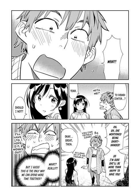 rent a girlfriend chapter 291 - kanojo, okarishimasu Manga Online