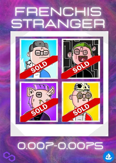 Twofaced Magnas 🇨🇦 On Twitter Rt Frenchisfunky Frenchis Stranger Sold Out 🤯 Special Thanks
