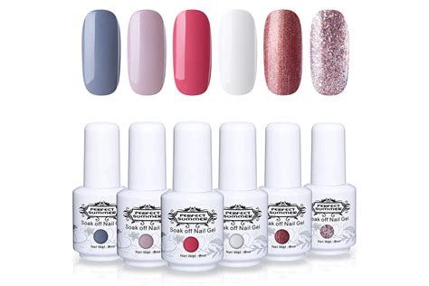 15 best gel nail polish brands you ll love updated
