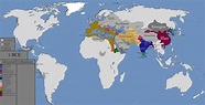 The World in 1 BCE | World, Map, United nations peacekeeping