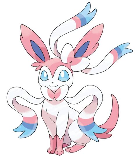 🎀ami The Sylveon🎀 Pokémon Amino