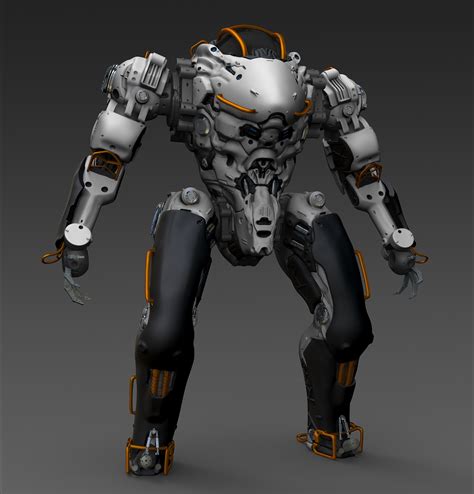 Mech Design Zbrushcentral