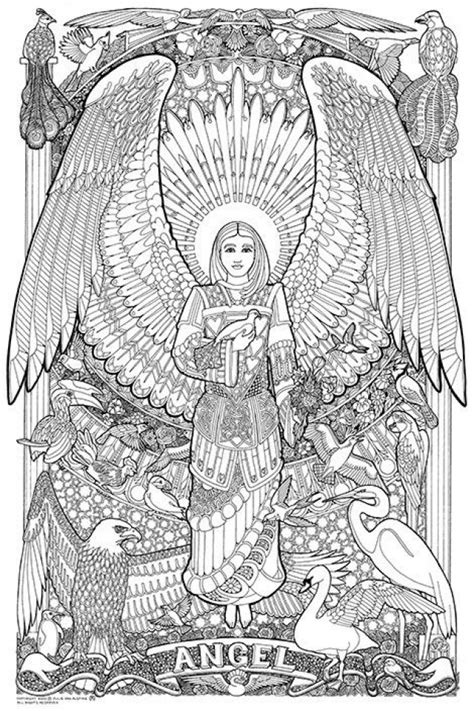 Swiss Sharepoint Angel Coloring Pages Printable