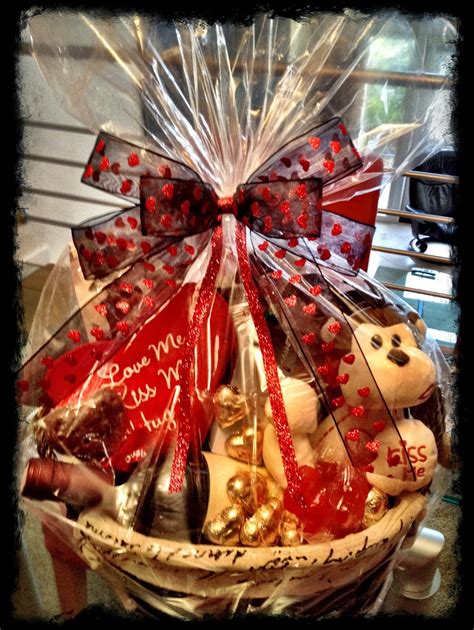 Maybe you would like to learn more about one of these? The BrAmerican Blog: Valentine's Day Basket for Him