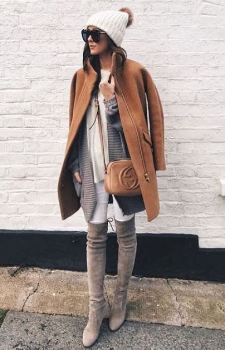 40 Winter Fashion 2018 Outfits To Copy From Fashion Bloggers With