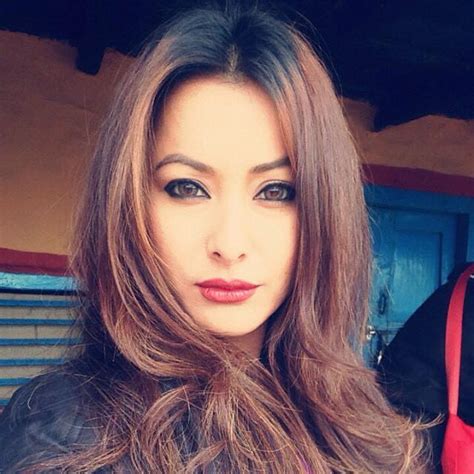 Namrata Shrestha Models Nepal