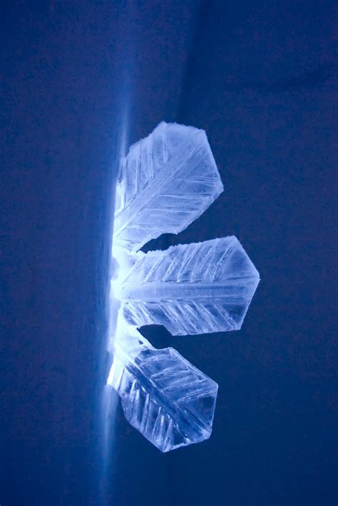 Ice Crystal By Skatfish On Deviantart