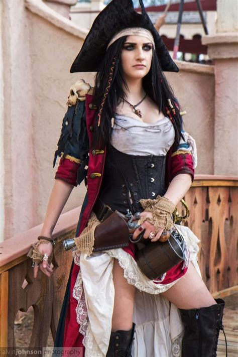 Krash Cosplay Pirate Captain Krashcosplay Captain Costume