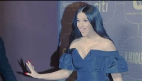 Cardi B Defends Herself After Video Resurfaces Of Her Saying She Used