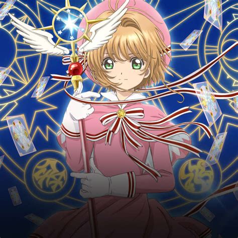 Watch Cardcaptor Sakura Clear Card Episodes Sub And Dub Action