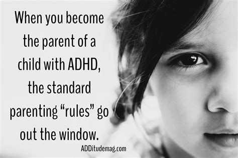 Adhd Quotes For Parents