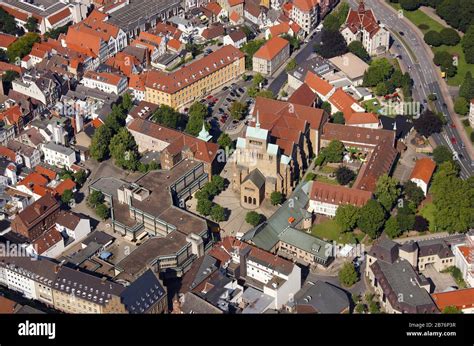 Minden Germany Center Minden High Resolution Stock Photography And