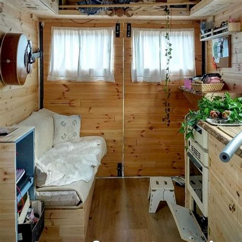 75 Simple Camper Storage Hacks For Rv Living Ideas Page 55 Of 75