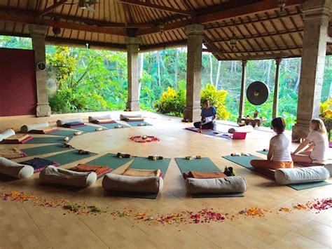 Bali Yoga Retreat For Beginners 5 Reasons To Attend A Yoga Retreat In Bali Shanti Toya Ashram
