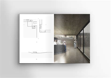 portfolio, cv on Behance | Architecture portfolio layout, Architecture ...
