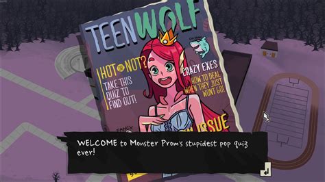 monster prom release date videos screenshots reviews on rawg
